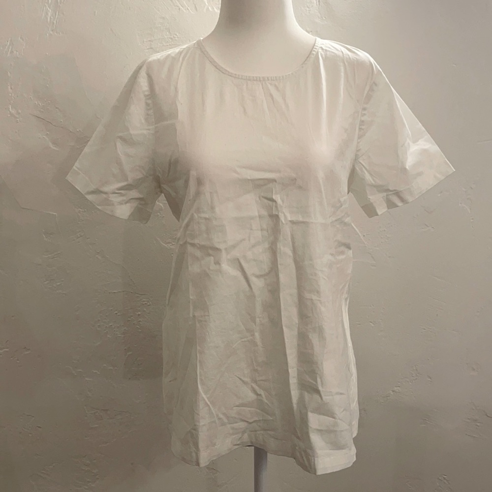RO&DE  Women’s top. Size S. Open back .